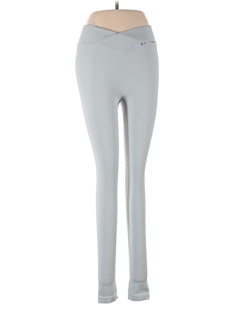 Pre-owned Assorted Brands Active Pants In Gray