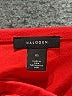 Halogen Orange Short Sleeve Top Size M - photo 7