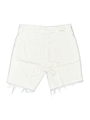 Trave Denim Shorts (view 2)