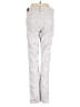 Hollister Chevron-herringbone Silver Gray Jeans Size 25 waist - photo 2