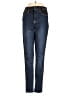 FRAME Color Block Blue Jeans Size 0 - photo 1