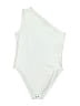 1.State White Bodysuit Size S - photo 1