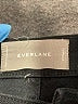 Everlane Chevron-herringbone Black Jeans Size 29 waist - photo 7