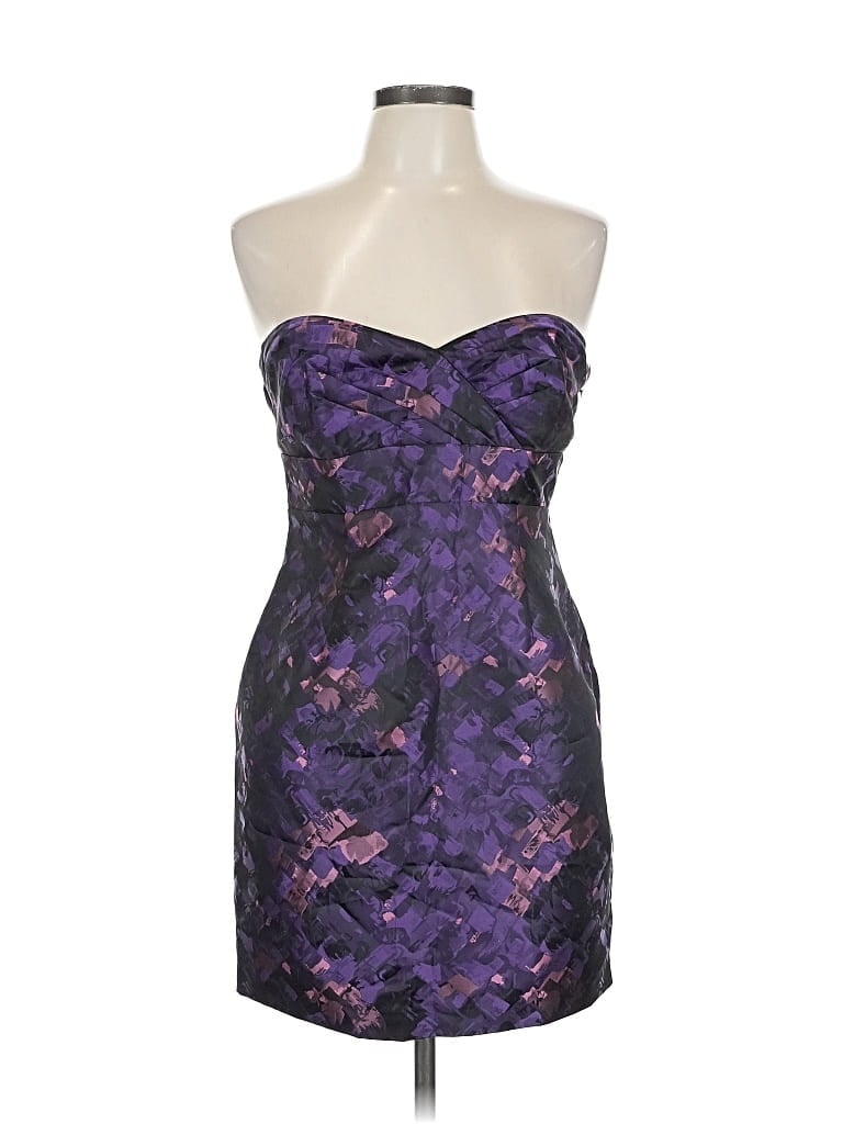Forever 21 Cocktail Dress In Purple