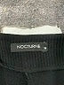 Nocturne Black Casual Pants Size EU 36 / US 6 - photo 7