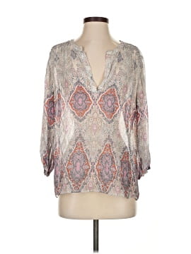 Club Monaco 3/4 Sleeve Blouse