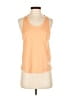 Nike Orange Active Tank Size S - photo 1
