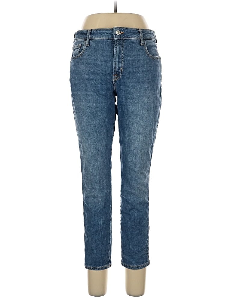 Pre-owned Old Navy Jeans In Blue