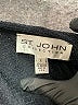 St. John Collection Black Wool Cardigan Size S - photo 6