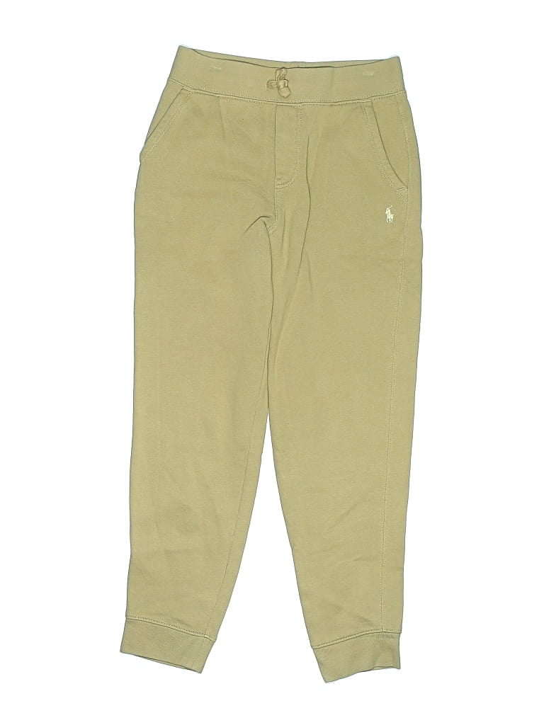 Pre-owned Polo By Ralph Lauren Kids' Casual Pants In Green