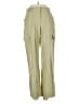 H&M Green Tan Cargo Pants Size 2 - photo 1