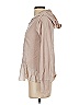 E by Eloise Tan Long Sleeve Blouse Size S - photo 5