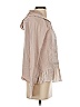 E by Eloise Tan Long Sleeve Blouse Size S - photo 4