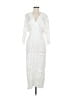 Nocturne White Cocktail Dress Size EU 40 / US 10 - photo 1