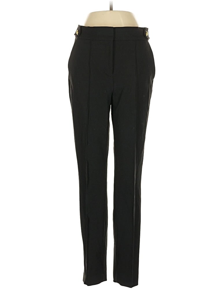 Pre-owned Express Dress Pants In Black