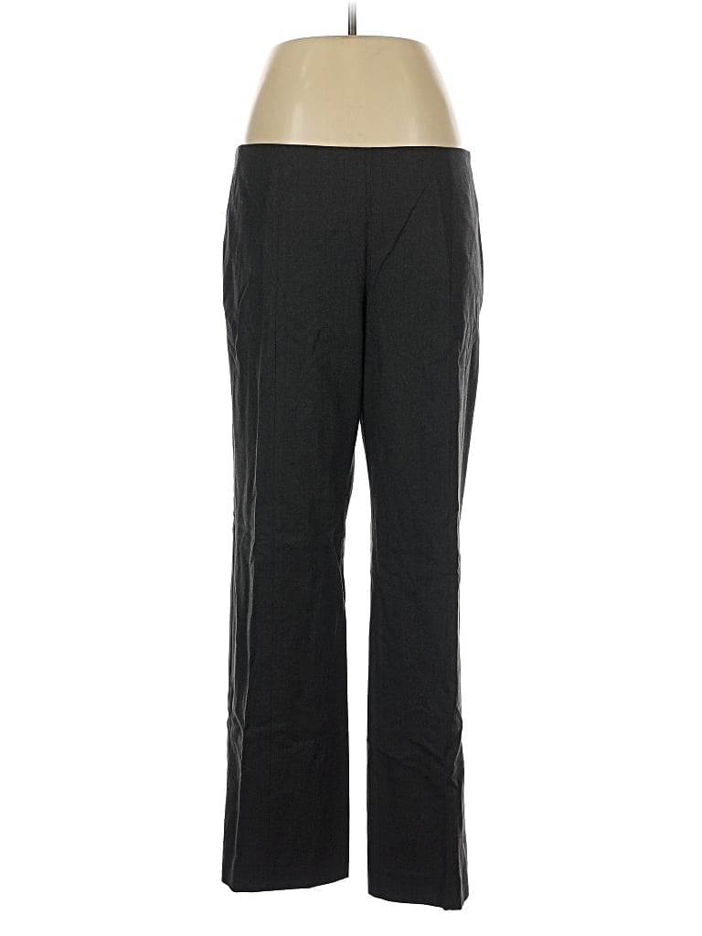 Pre-owned Armani Collezioni Active Pants In Black