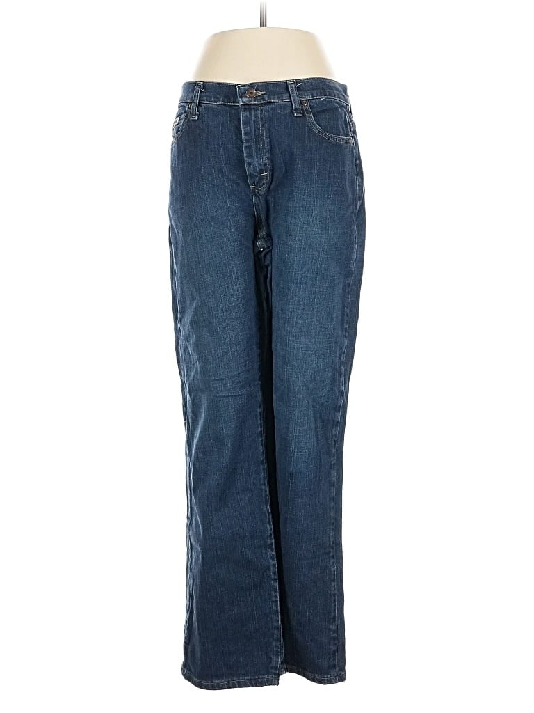 Pre-owned Lee Jeans In Blue