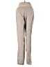 Eileen Fisher Chevron-herringbone Tan Casual Pants Size S - photo 2