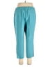 Theory Solid Teal Dress Pants Size 18 - photo 2