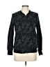 David Lerner Paisley Black Jacket Size L - photo 1