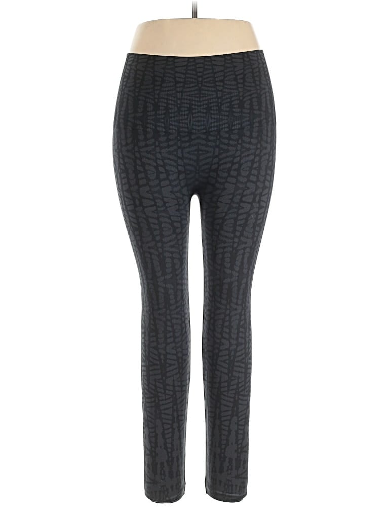 Pre-owned Spanx Leggings In Black