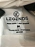 Legends White Pullover Hoodie Size M - photo 7