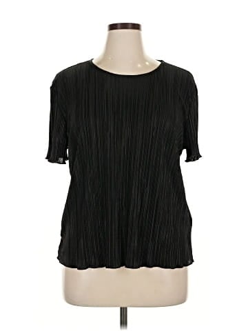 Traditions Short Sleeve Blouse (view 1)