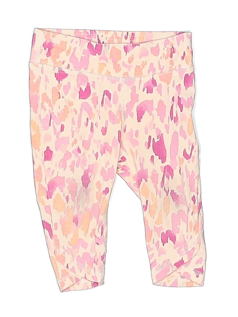 Pre-owned Baby Gap Kids' Leggings In Pink
