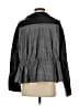 ADEAM Plaid Gray Jacket Size S - photo 2