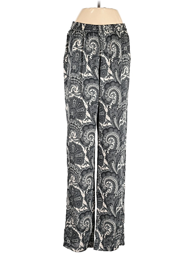 Pre-owned J.crew Collection Casual Pants In Gray