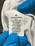 MTA Sport White Active Skort Size XL - photo 4
