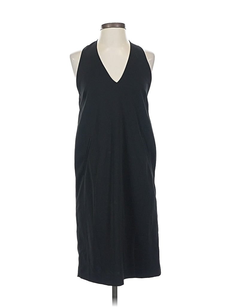 Pre-owned Brochu Walker Casual Dress In Black