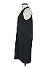 Brochu Walker Solid Black Casual Dress Size XS - photo 5