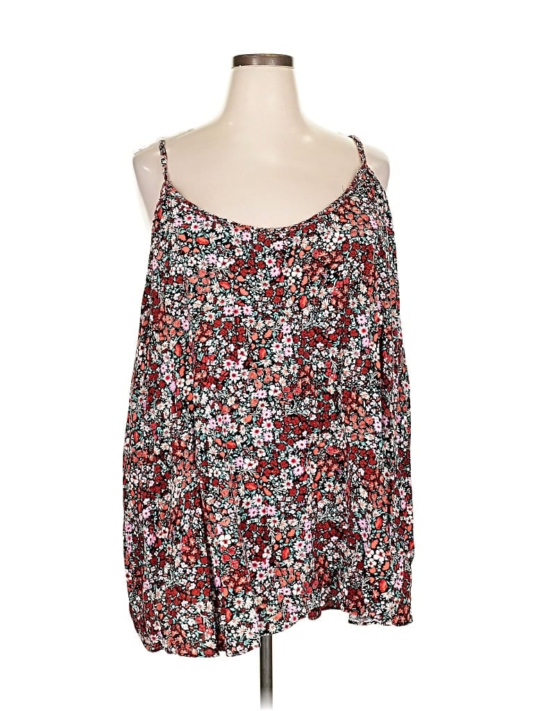 Pre-owned Torrid Casual Dress In Red