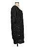 Lucca Couture 100% Polyester Black Cocktail Dress Size S - photo 4