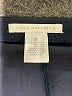 Linda Matthews Solid Blue Formal Skirt Size XL - photo 4