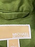 MICHAEL Michael Kors Green Raincoat Size S - photo 6
