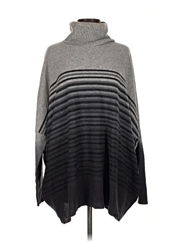 PureDKNY Poncho (view 1)