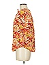 Torrid 100% Rayon Orange Short Sleeve Blouse Size Med Plus (00) - photo 5