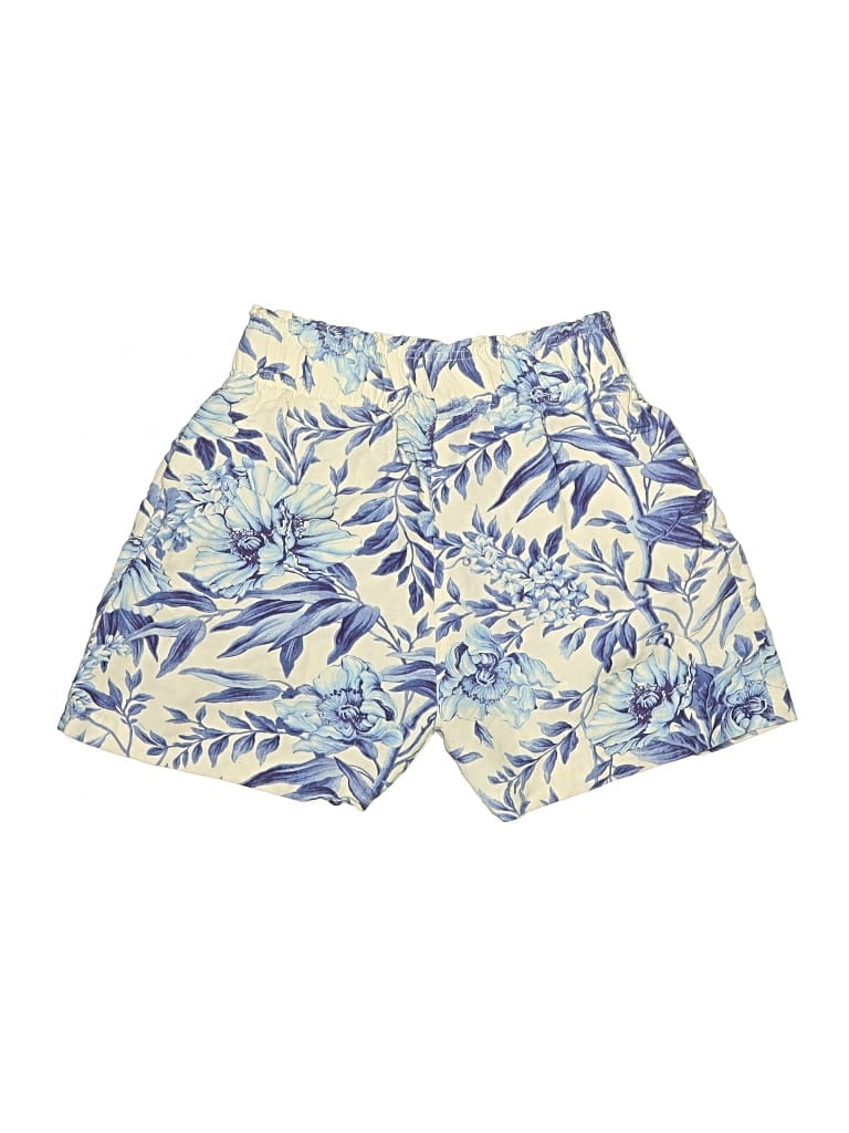H&M Pre-owned Shorts In Blue