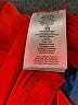 MICHAEL Michael Kors 100% Polyester Orange Sleeveless Blouse Size L - photo 7