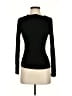 LNA Black Long Sleeve Top Size XS - photo 1