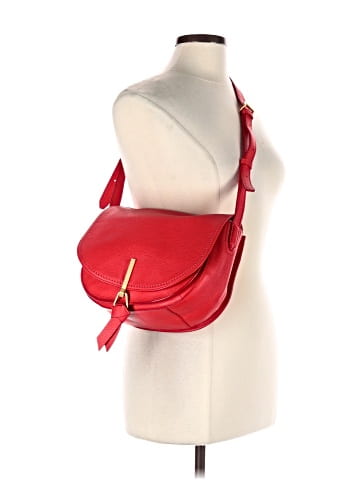 Vera Bradley Leather Crossbody Bag (view 2)