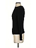 LNA Black Long Sleeve Top Size XS - photo 5