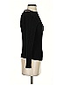 LNA Black Long Sleeve Top Size XS - photo 4