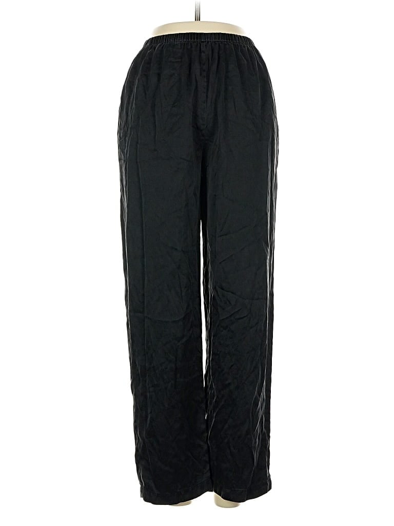 NEIMAN MARCUS Pre-owned Track Pants In Black