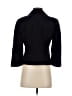 Ann Taylor LOFT Outlet Black Blazer Size 4 - photo 2