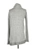 Gap Gray Turtleneck Sweater Size XS - photo 2