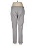 Etcetera Solid Gray Active Pants Size 12 - photo 2