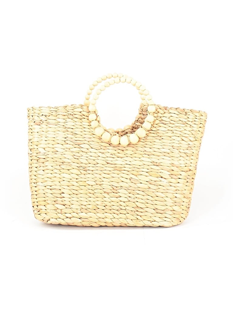 Pre-owned Unbranded Satchel In Brown